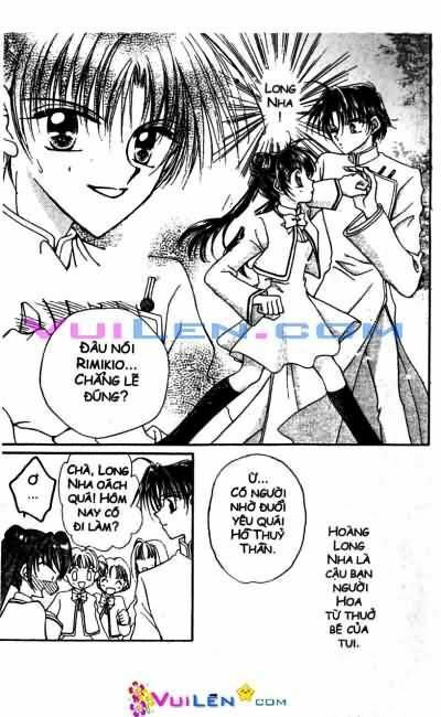 Lâu đài cổ: Chapter 1