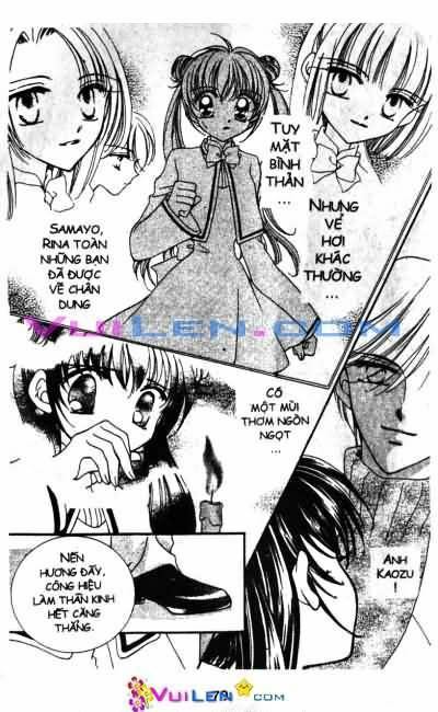 Lâu đài cổ: Chapter 1