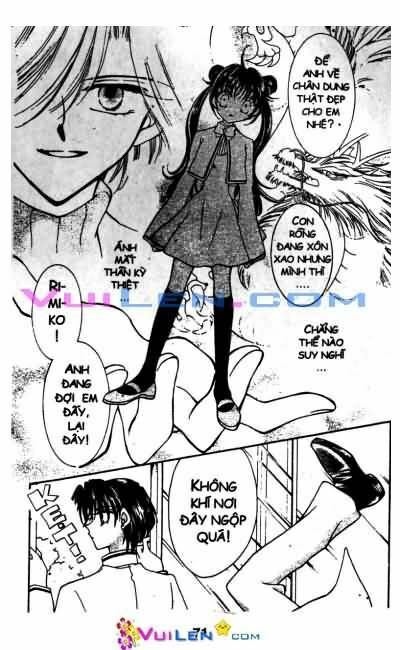 Lâu đài cổ: Chapter 1