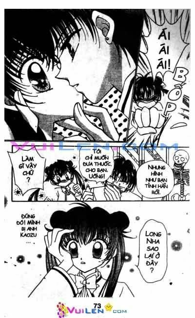 Lâu đài cổ: Chapter 1