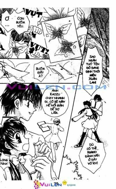 Lâu đài cổ: Chapter 1