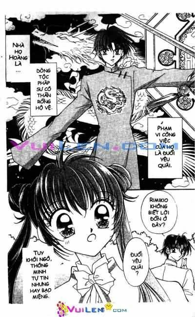 Lâu đài cổ: Chapter 1