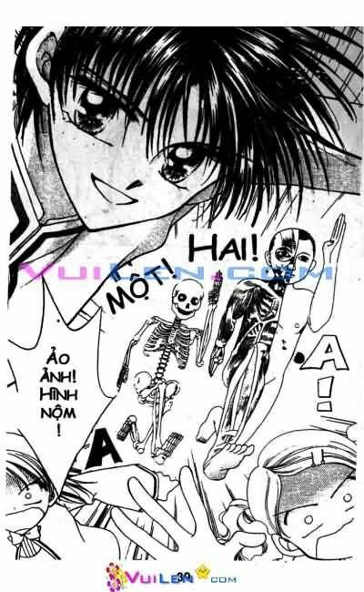 Lâu đài cổ: Chapter 1