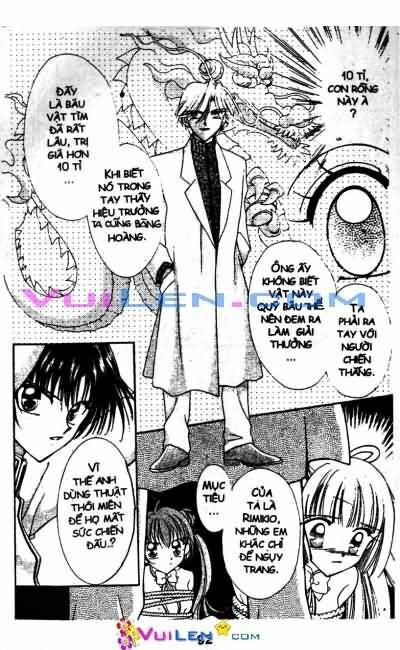 Lâu đài cổ: Chapter 1