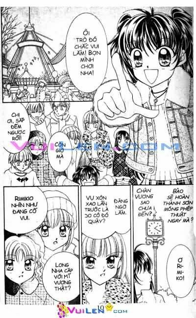 Lâu đài cổ: Chapter 11