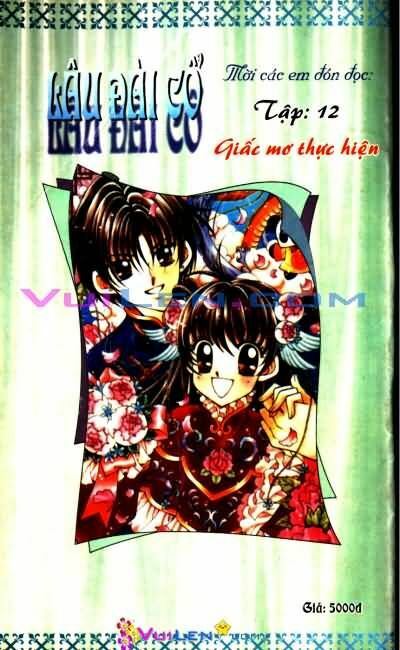 Lâu đài cổ: Chapter 11