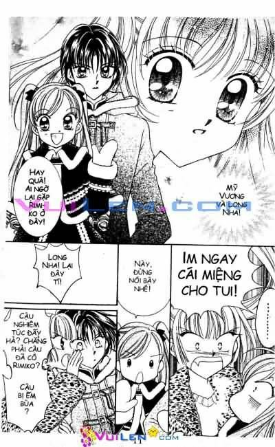 Lâu đài cổ: Chapter 11