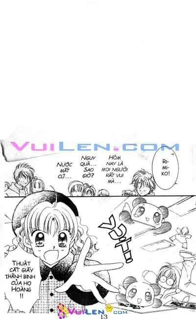 Lâu đài cổ: Chapter 11