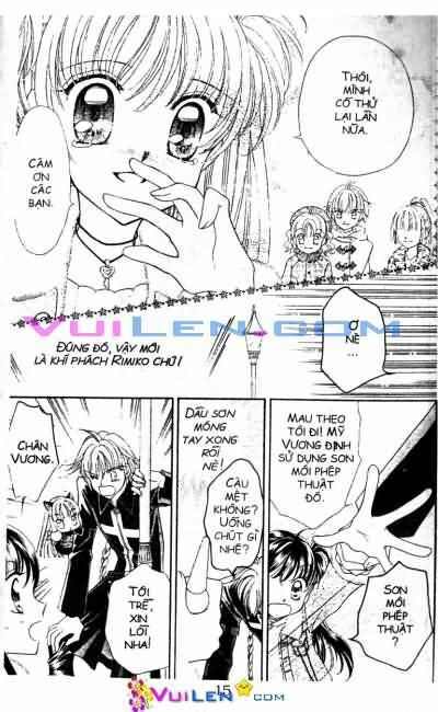 Lâu đài cổ: Chapter 11