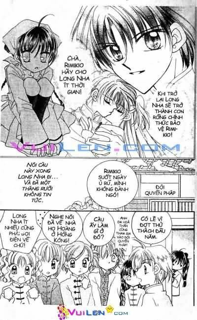 Lâu đài cổ: Chapter 11
