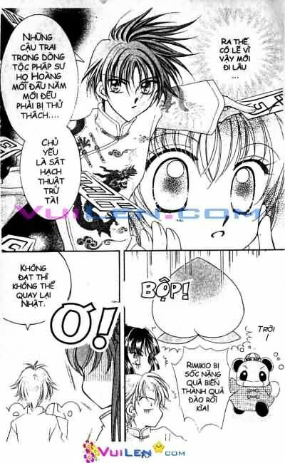 Lâu đài cổ: Chapter 11