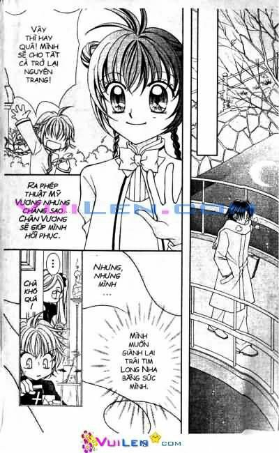 Lâu đài cổ: Chapter 11