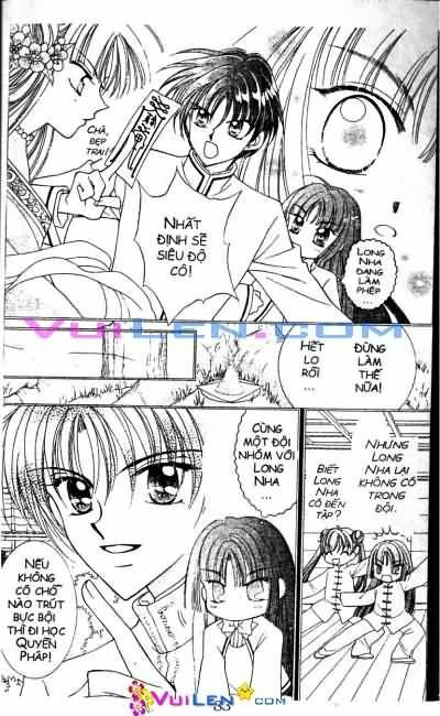 Lâu đài cổ: Chapter 11