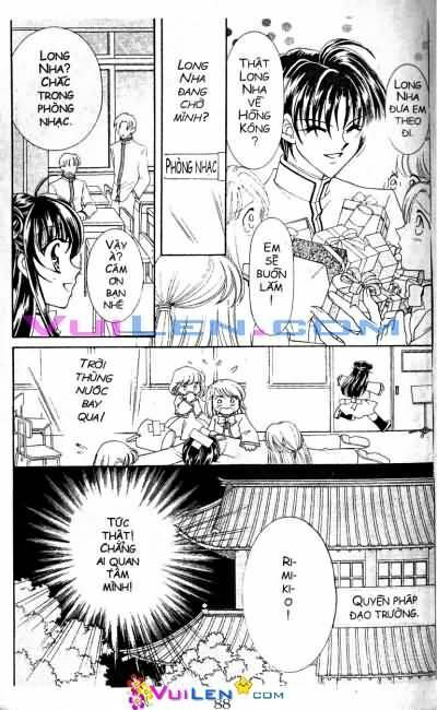 Lâu đài cổ: Chapter 11