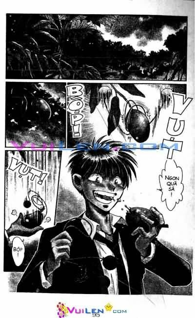Lâu đài cổ: Chapter 11