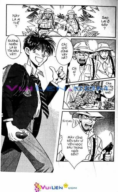 Lâu đài cổ: Chapter 11