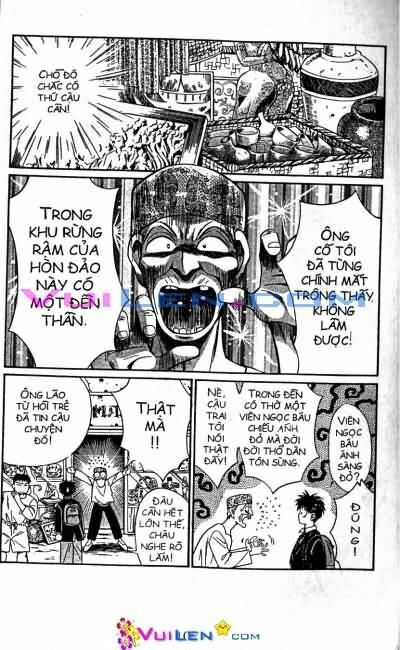 Lâu đài cổ: Chapter 11