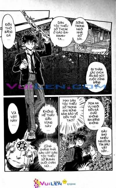 Lâu đài cổ: Chapter 11