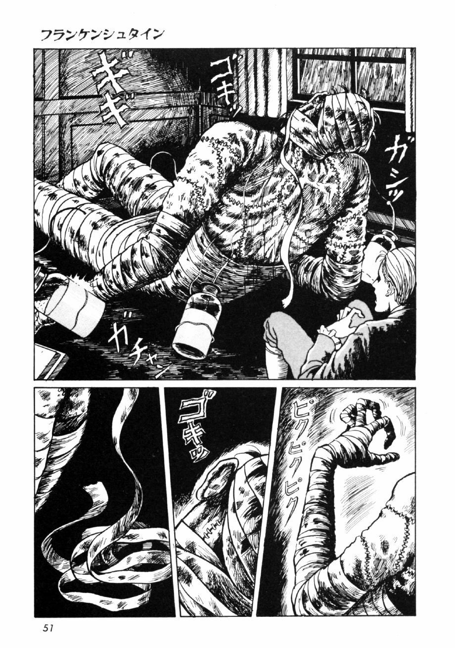 Frankenstein: Chapter 2