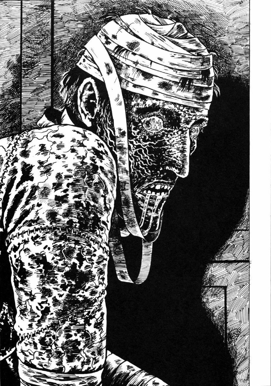 Frankenstein: Chapter 2
