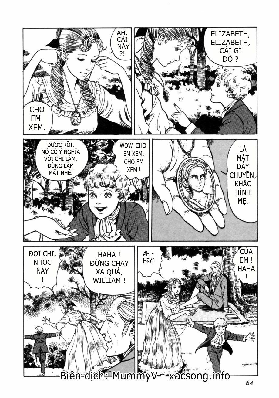 Frankenstein: Chapter 2