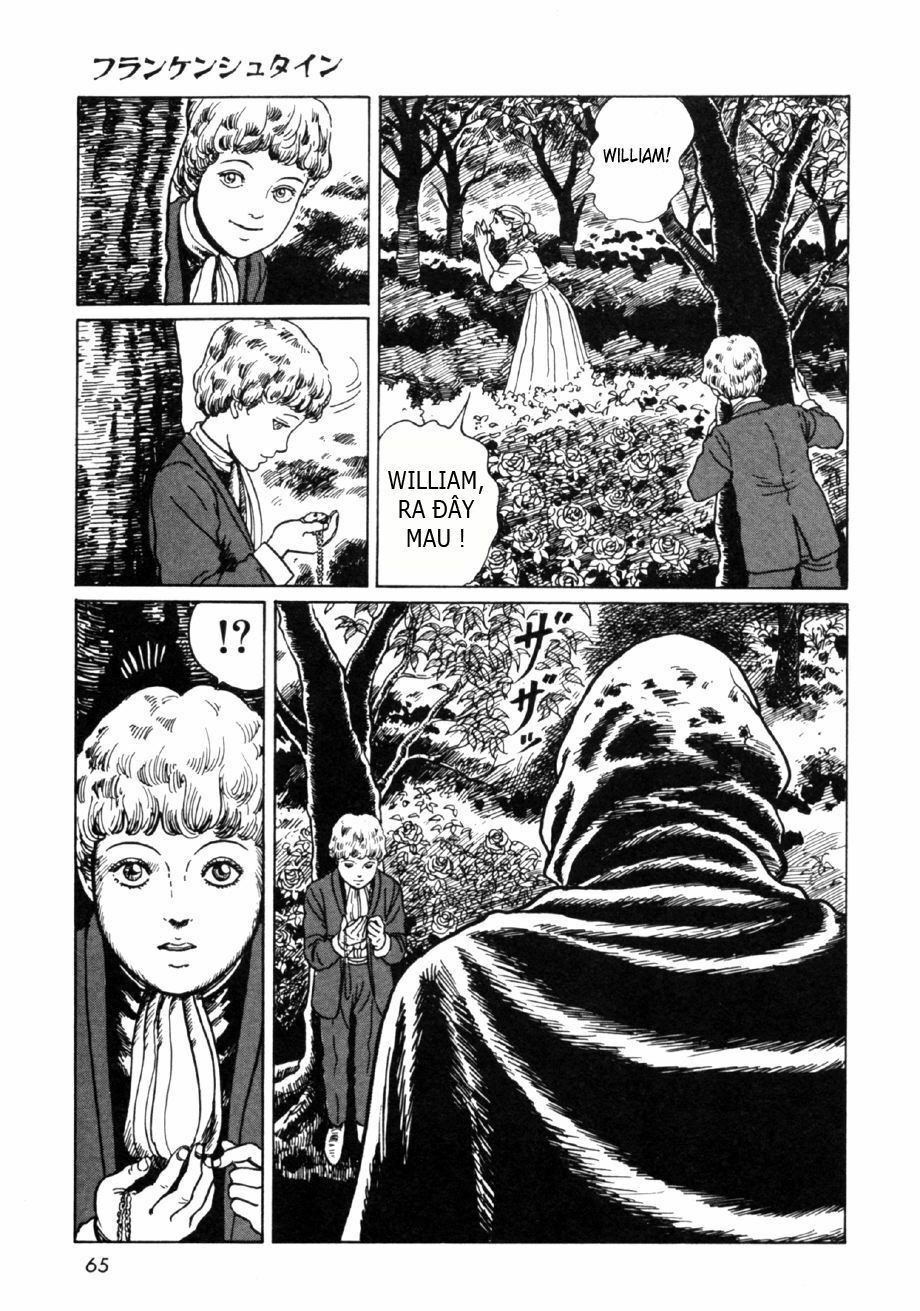 Frankenstein: Chapter 2