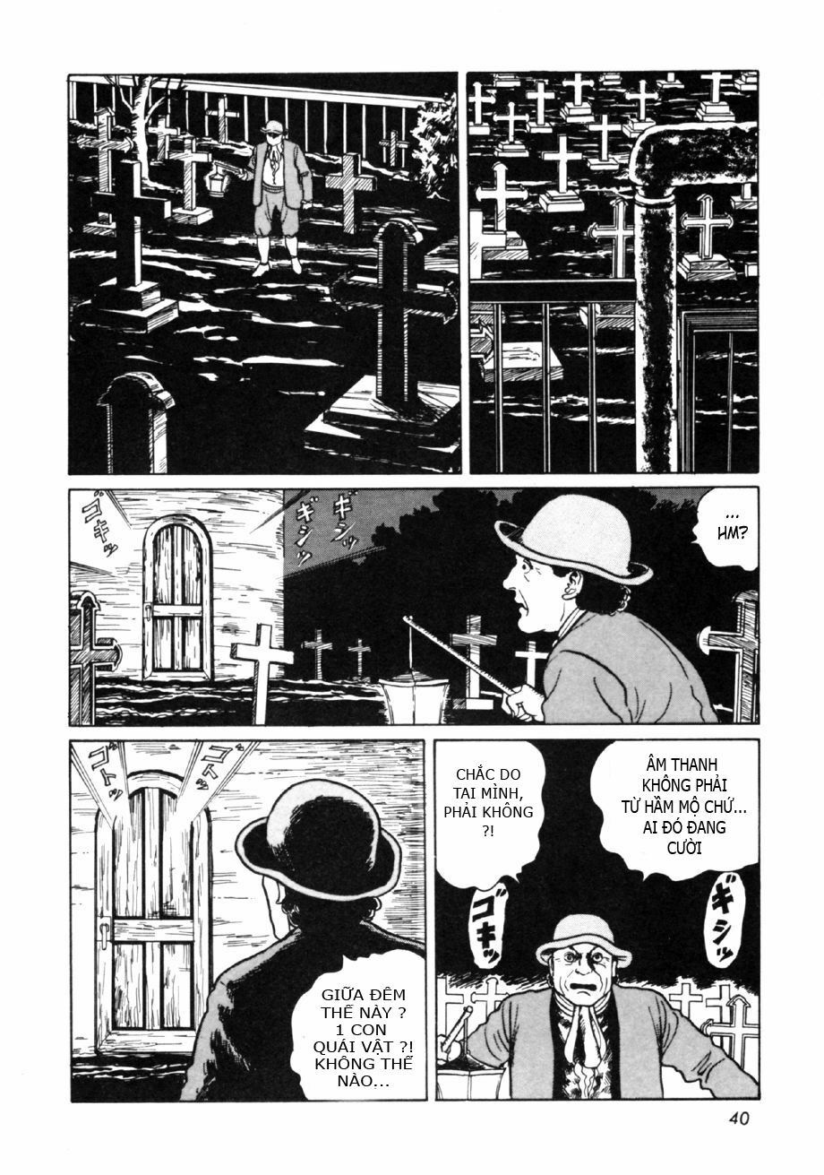 Frankenstein: Chapter 2