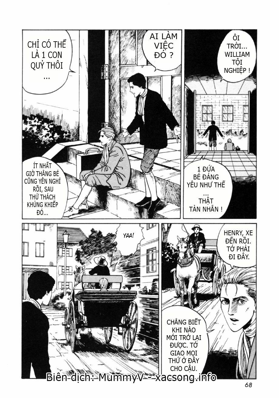 Frankenstein: Chapter 2