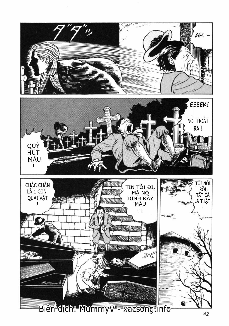 Frankenstein: Chapter 2