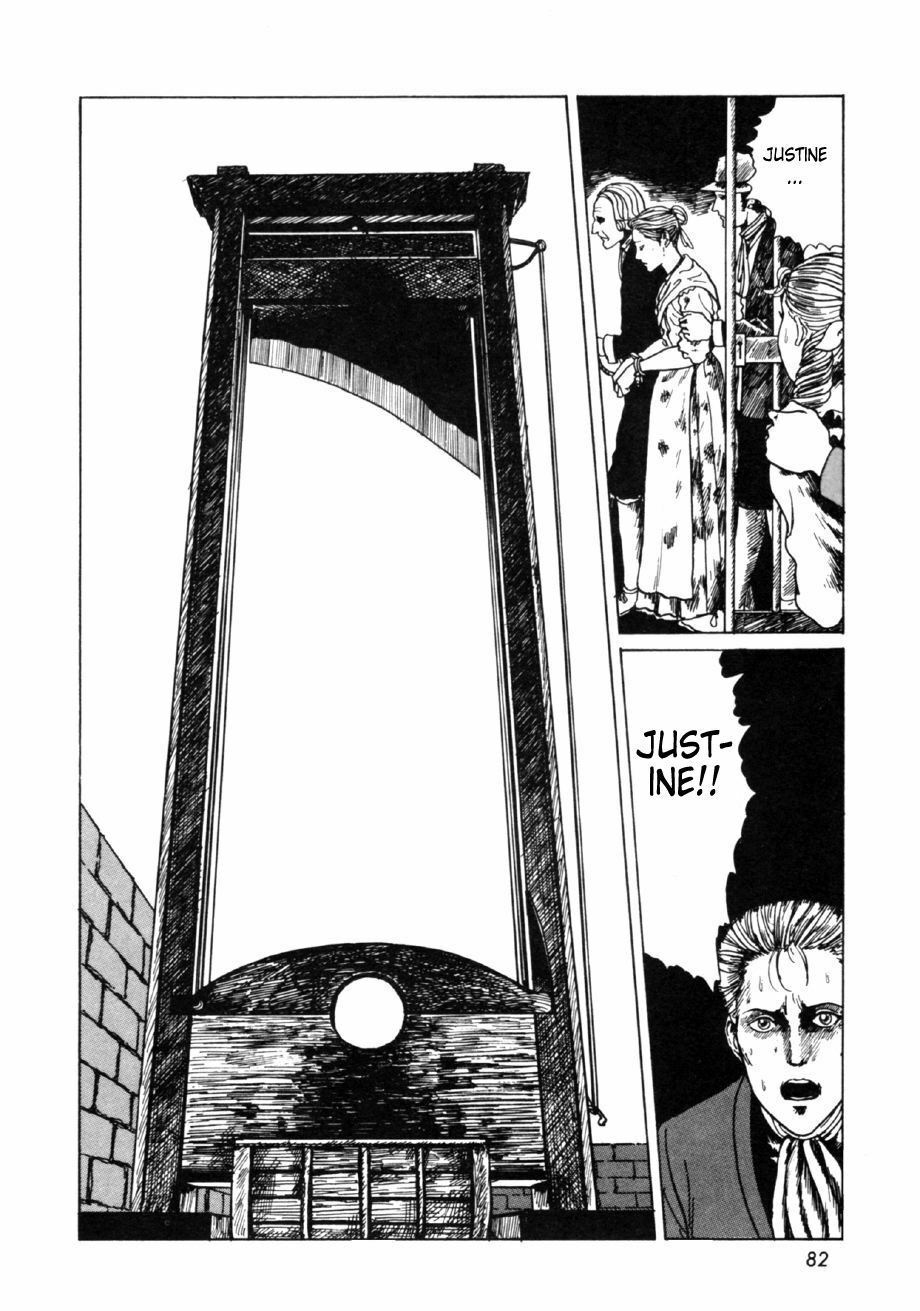Frankenstein: Chapter 3