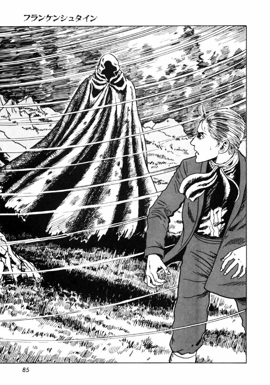 Frankenstein: Chapter 3