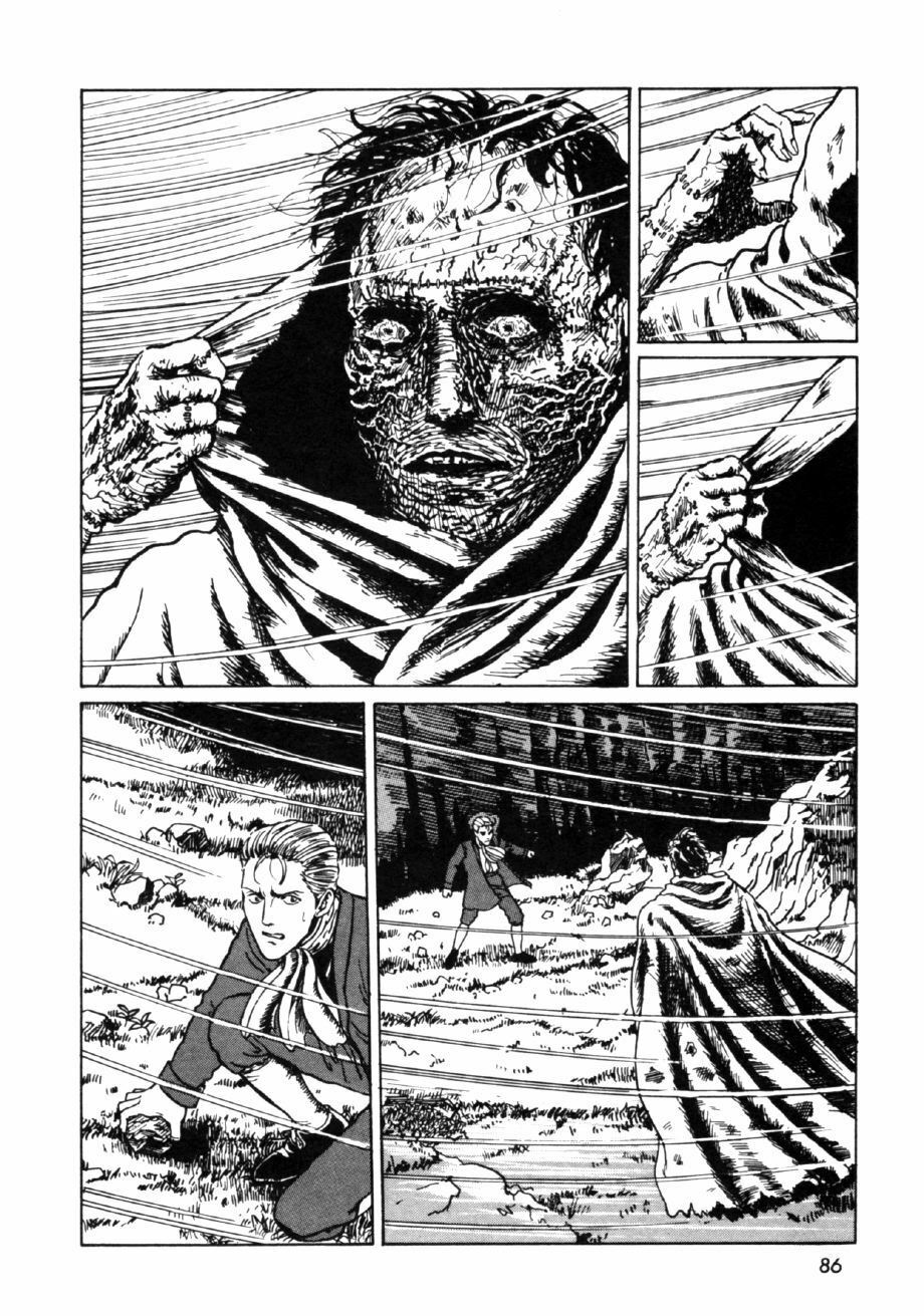 Frankenstein: Chapter 3