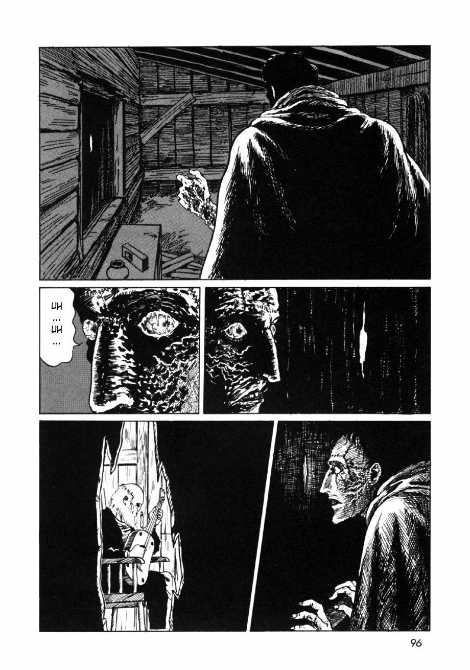 Frankenstein: Chapter 3