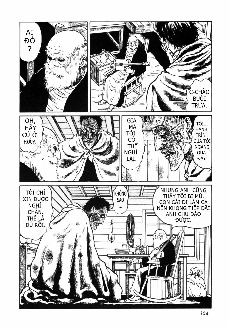 Frankenstein: Chapter 3