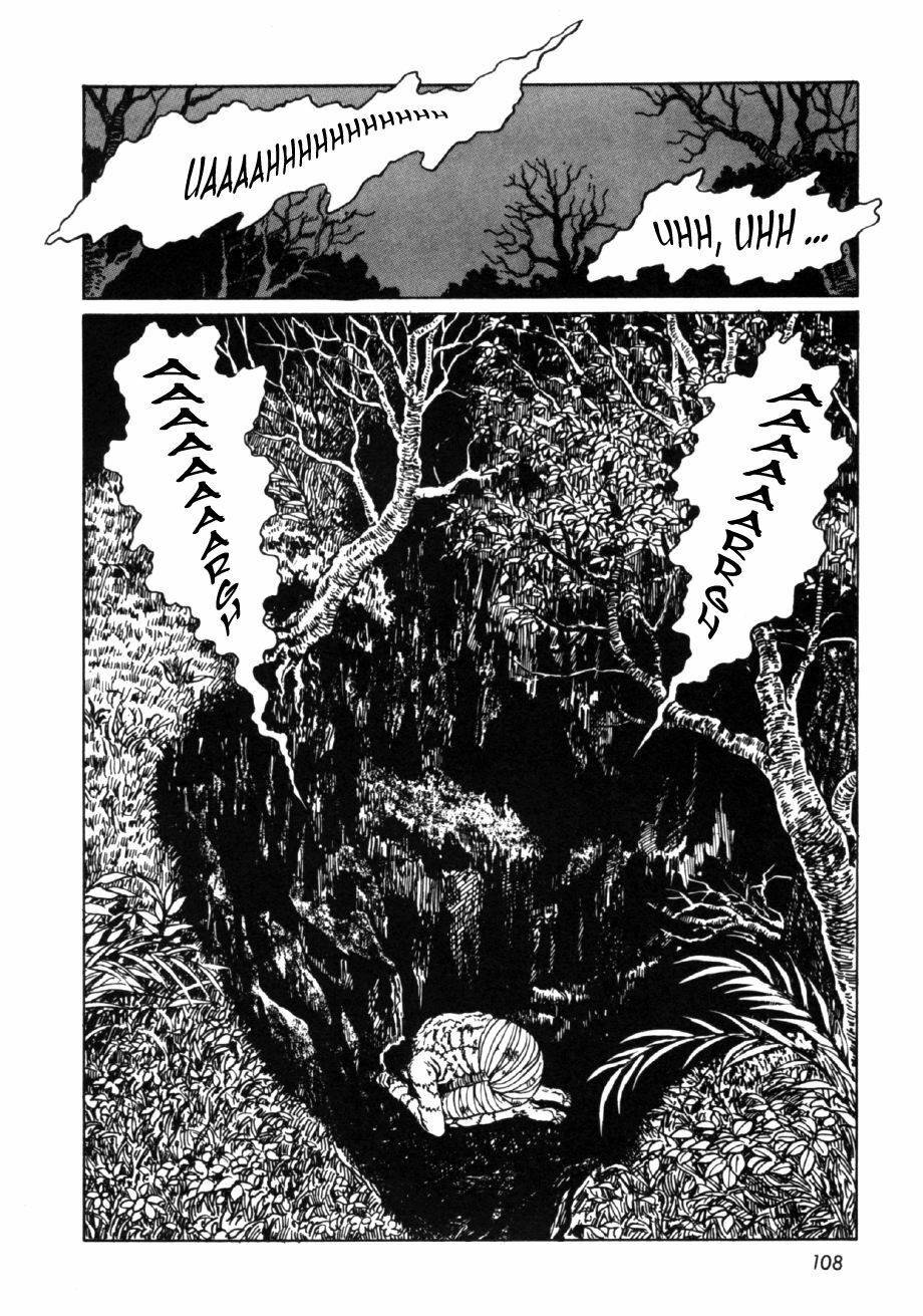 Frankenstein: Chapter 3