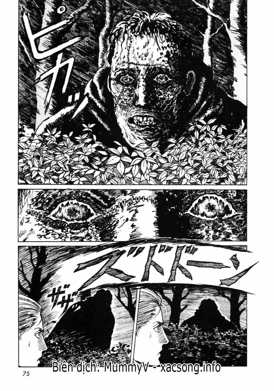 Frankenstein: Chapter 3