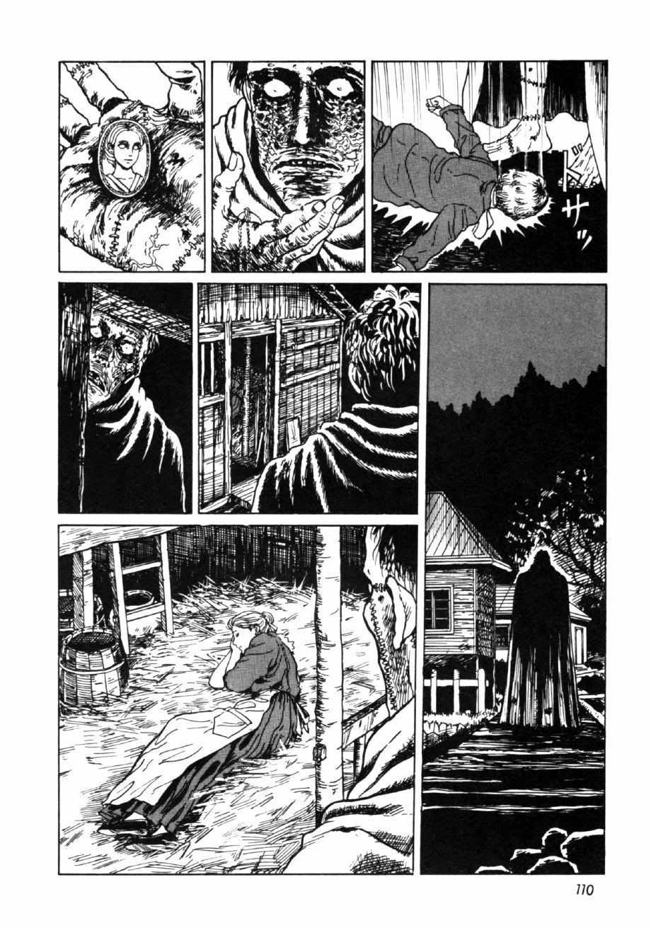 Frankenstein: Chapter 4