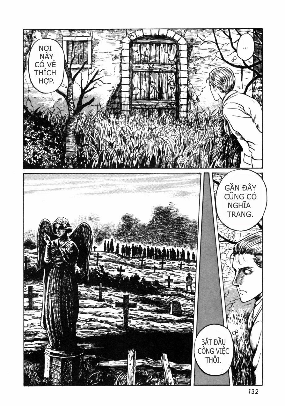 Frankenstein: Chapter 4