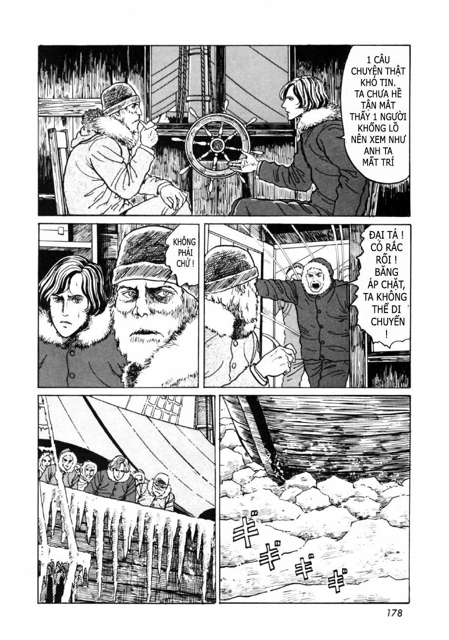 Frankenstein: Chapter 5