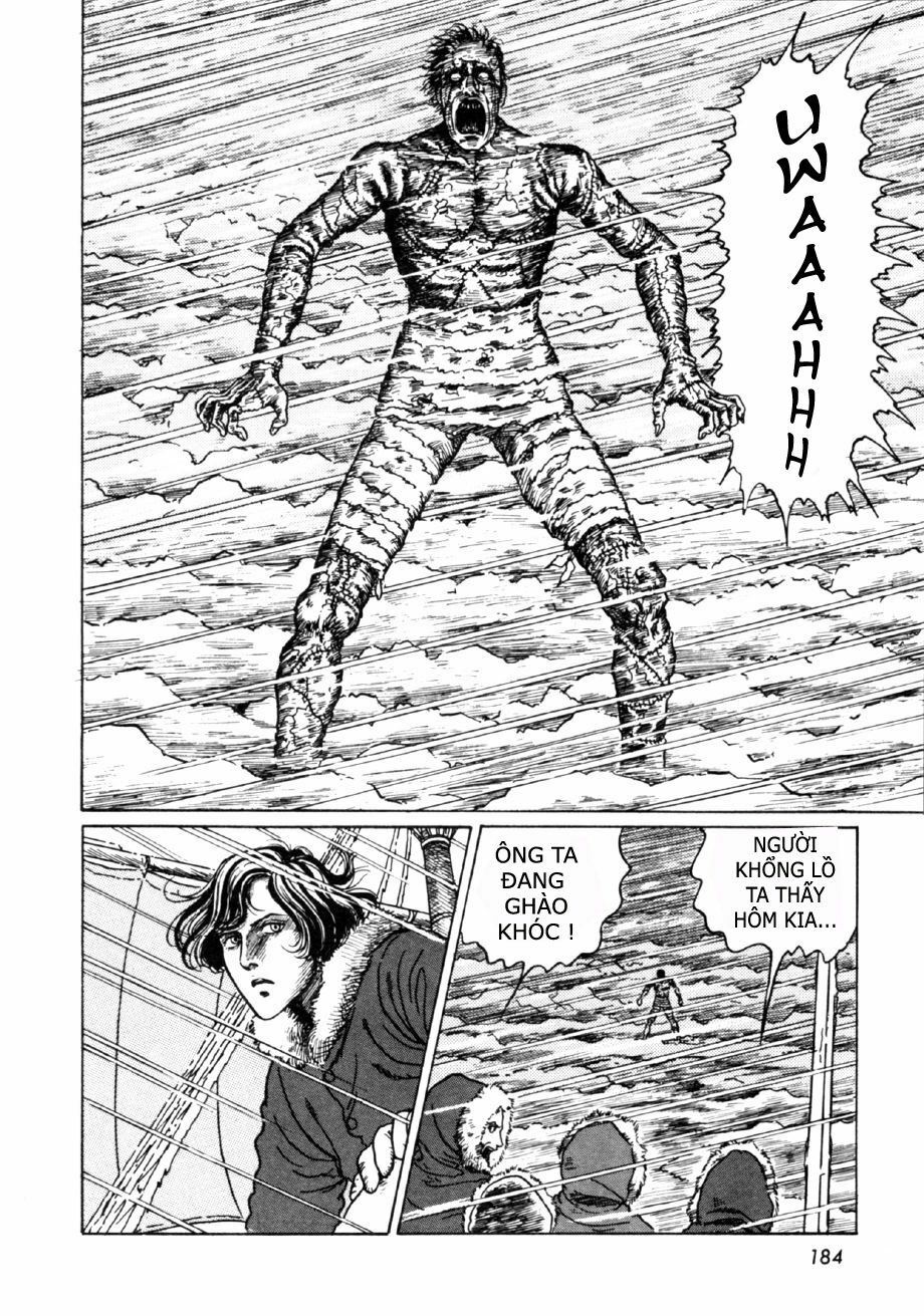 Frankenstein: Chapter 5
