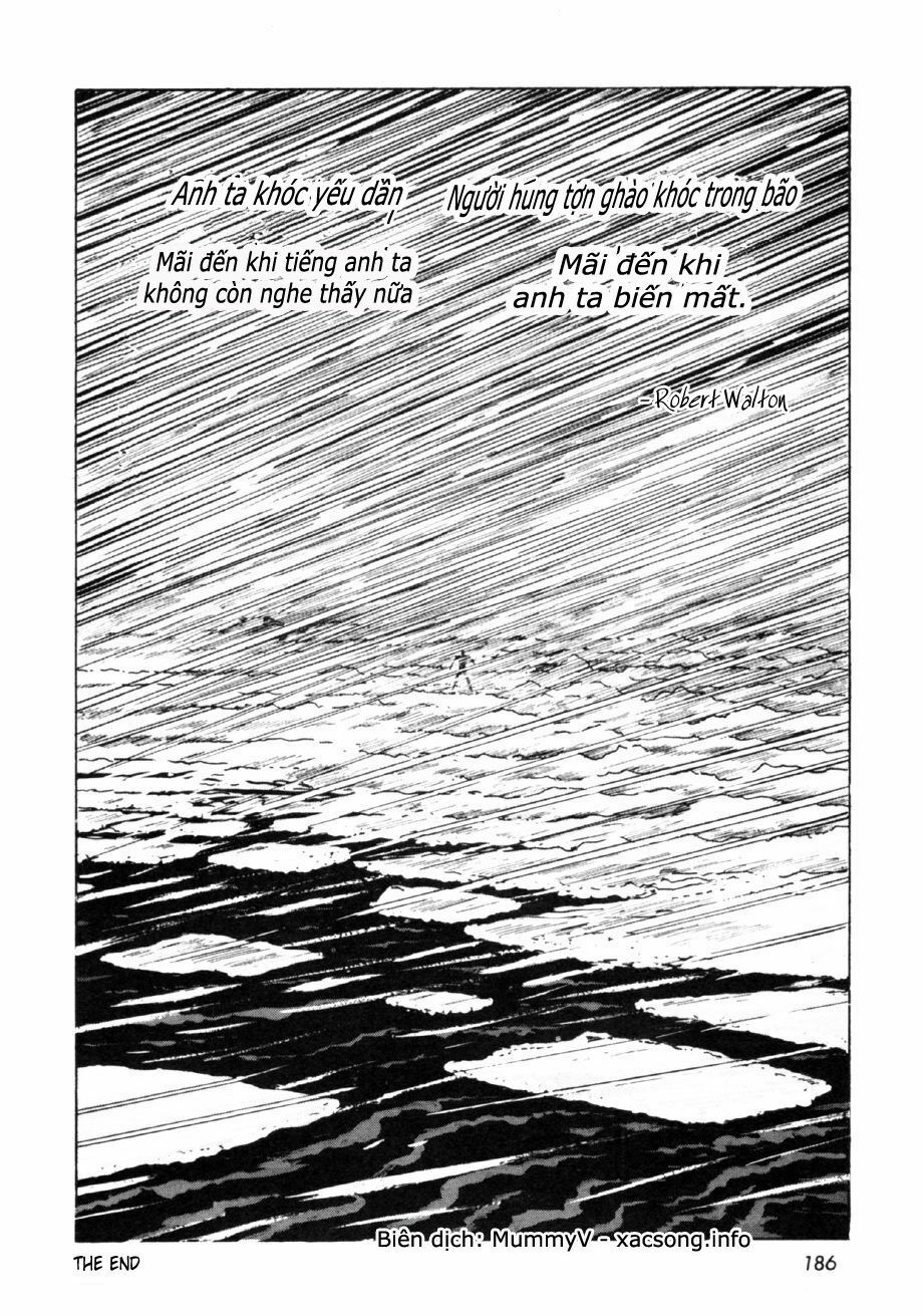 Frankenstein: Chapter 5