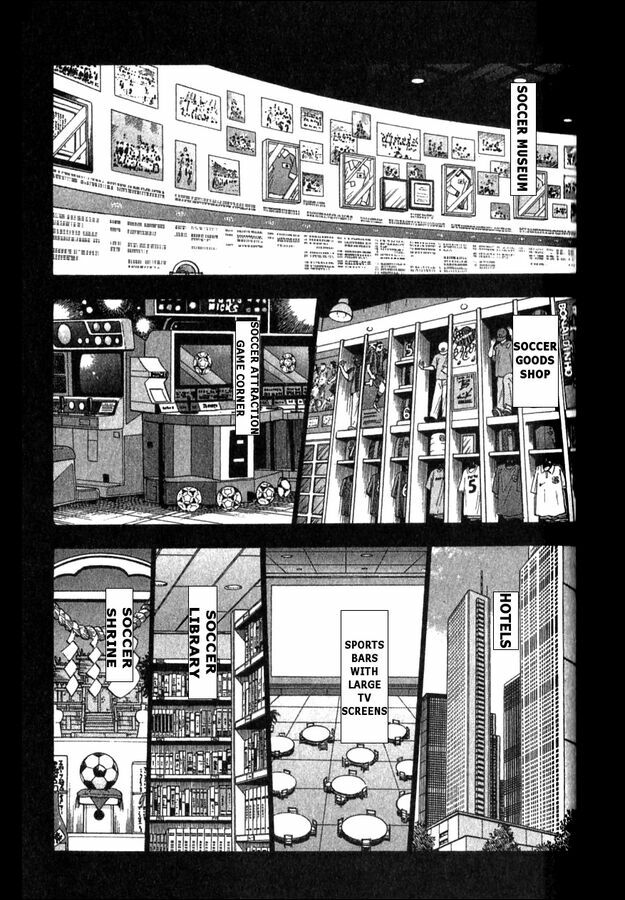Captain Tsubasa: All Stars Games (25th Anniversary) - Trận Đấu Trong Mơ: Chapter 1: .