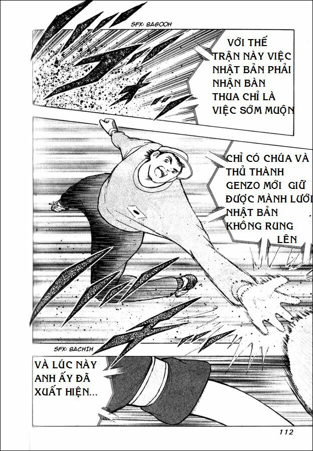 Captain Tsubasa: All Stars Games (25th Anniversary) - Trận Đấu Trong Mơ: Chapter 2: .
