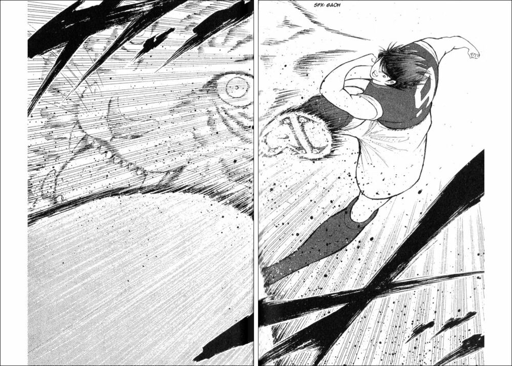 Captain Tsubasa: All Stars Games (25th Anniversary) - Trận Đấu Trong Mơ: Chapter 2: .