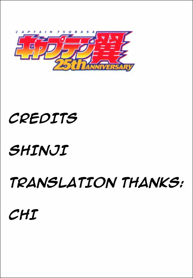 Captain Tsubasa: All Stars Games (25th Anniversary) - Trận Đấu Trong Mơ: Chapter 2: .