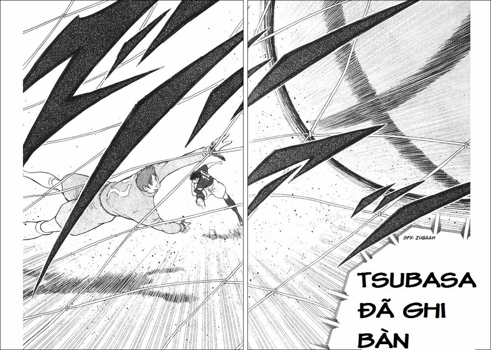 Captain Tsubasa: All Stars Games (25th Anniversary) - Trận Đấu Trong Mơ: Chapter 5: - END.