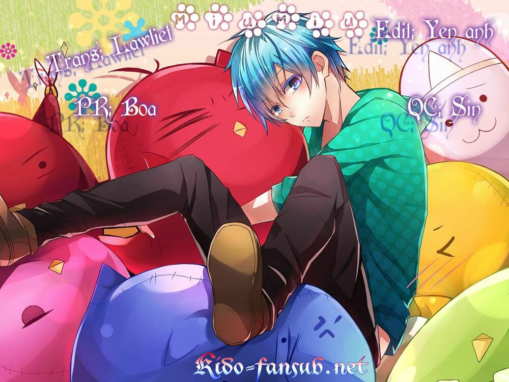 Hana wa Sakuka: Chapter 1