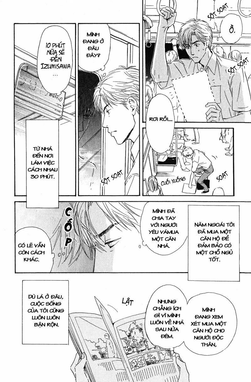 Hana wa Sakuka: Chapter 1