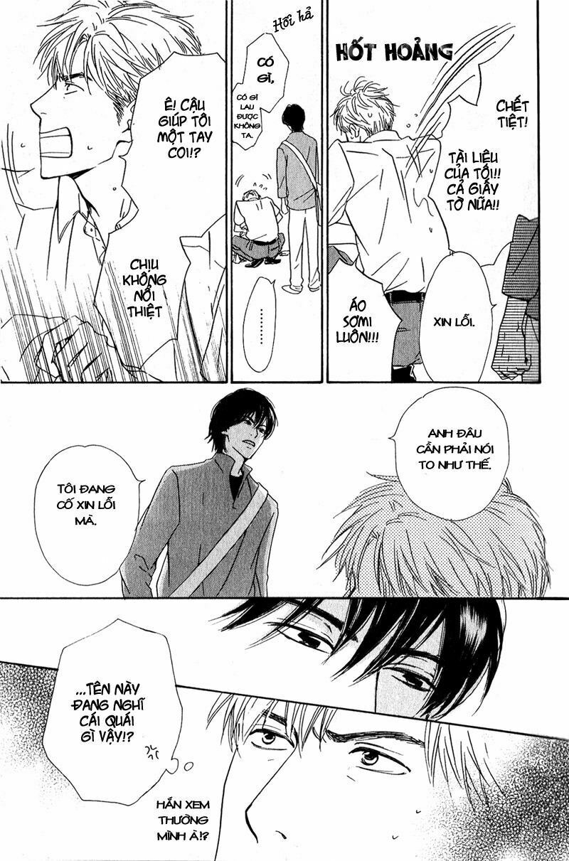 Hana wa Sakuka: Chapter 1