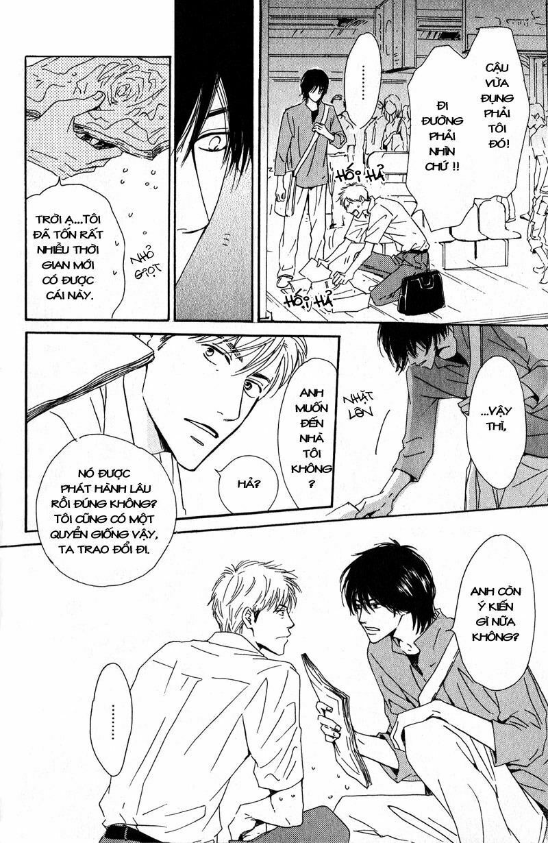 Hana wa Sakuka: Chapter 1